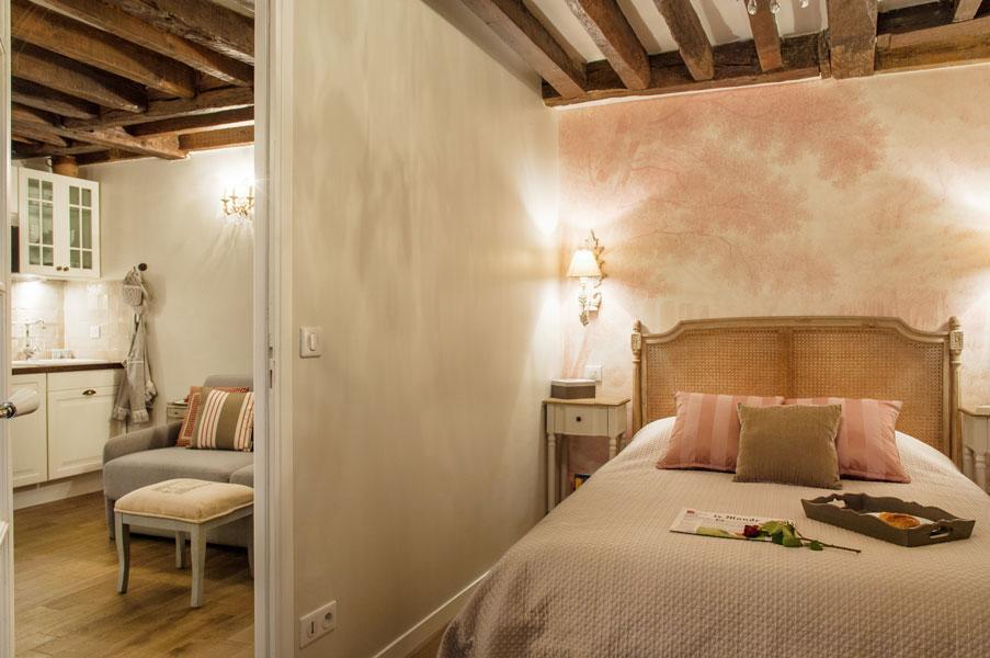 Le Merlot Du Marais Paris Exterior photo